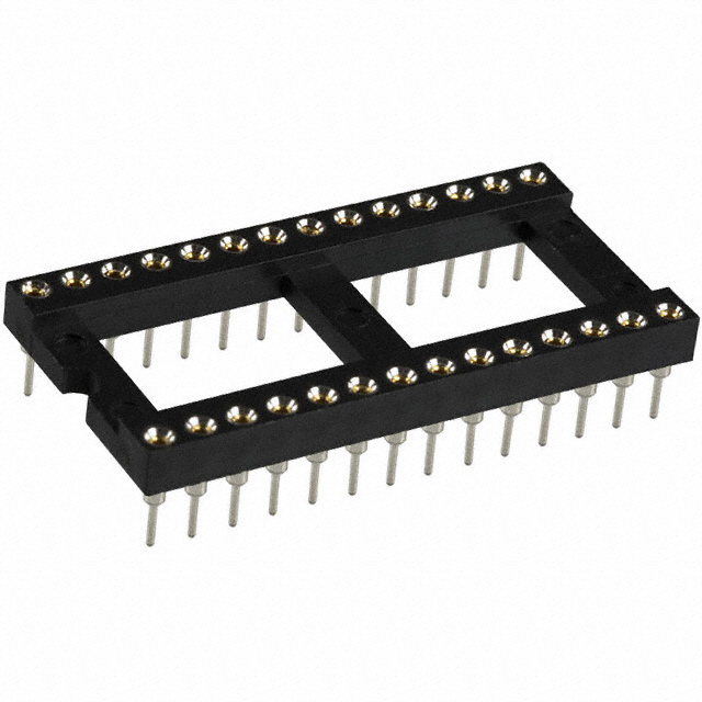 AR28-HZL/07-TT Assmann WSW Components  IC Sockets